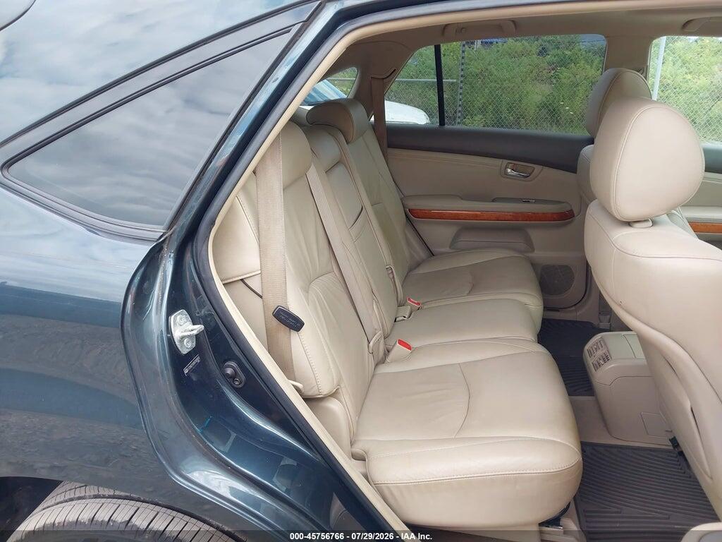 2T2HA31UX6C089959 2006 LEXUS RX 330 photo no. 8