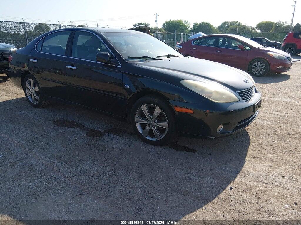 JTHBA30G565165377 2006 LEXUS ES 330 photo no. 1