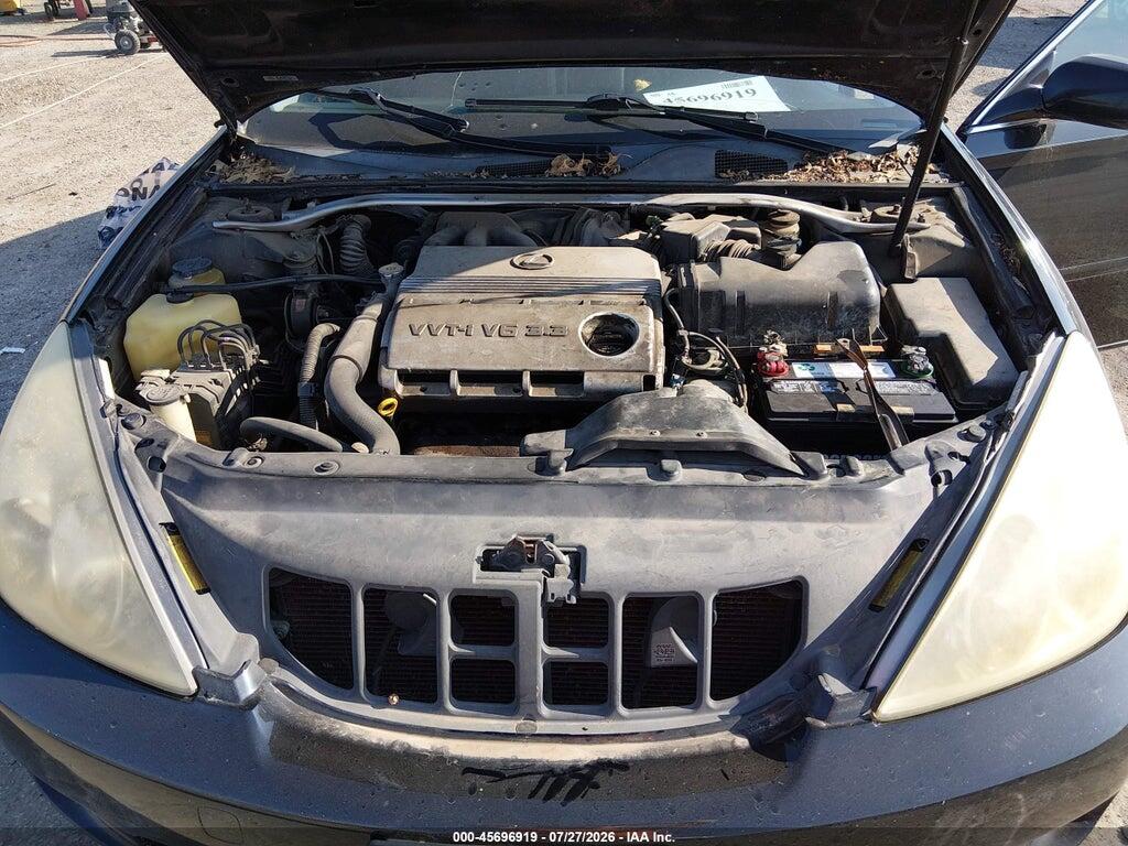 JTHBA30G565165377 2006 LEXUS ES 330 photo no. 10