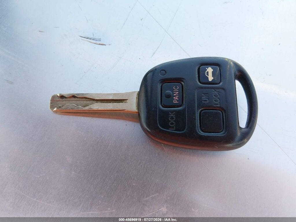 JTHBA30G565165377 2006 LEXUS ES 330 photo no. 11