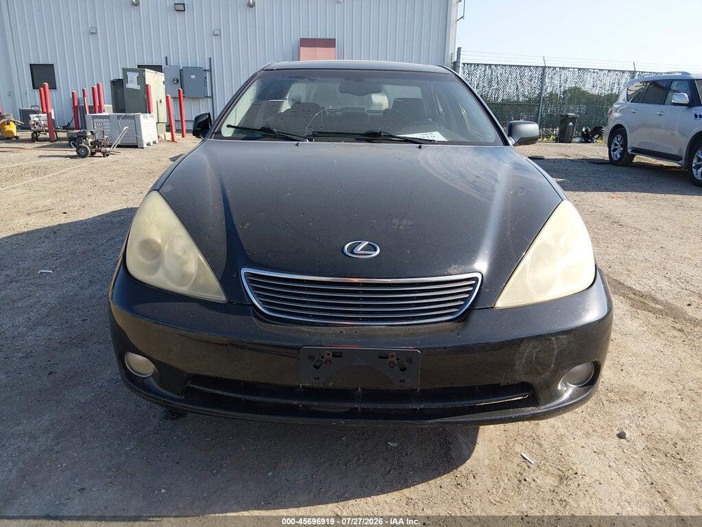 JTHBA30G565165377 2006 LEXUS ES 330 photo no. 12