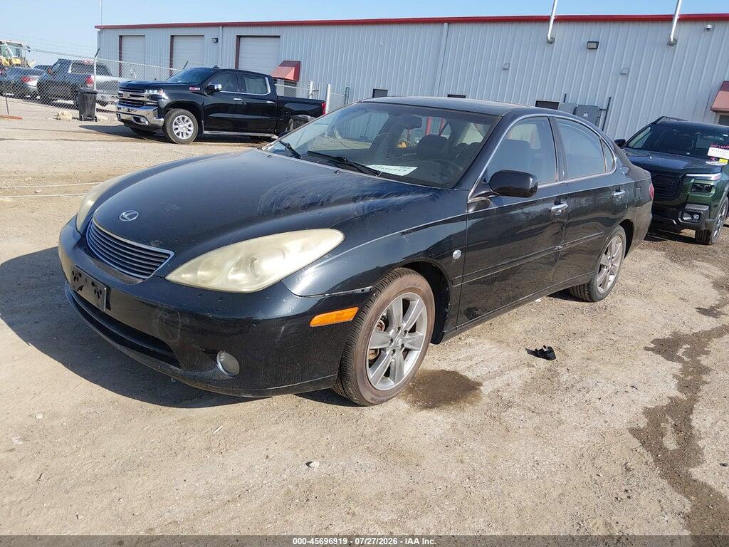 JTHBA30G565165377 2006 LEXUS ES 330 photo no. 2