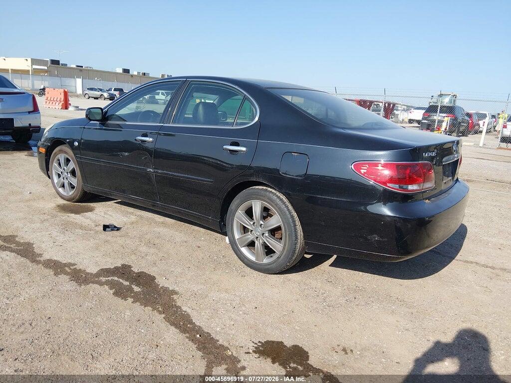 JTHBA30G565165377 2006 LEXUS ES 330 photo no. 3