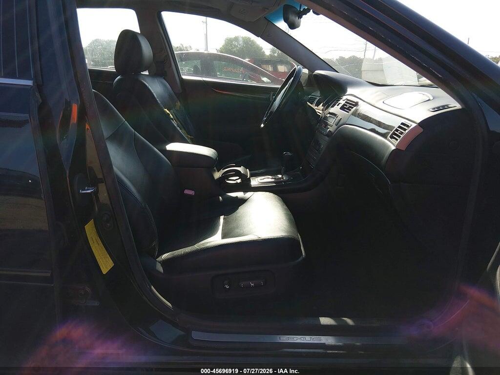 JTHBA30G565165377 2006 LEXUS ES 330 photo no. 5