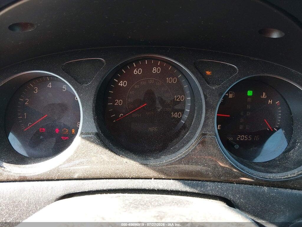 JTHBA30G565165377 2006 LEXUS ES 330 photo no. 7