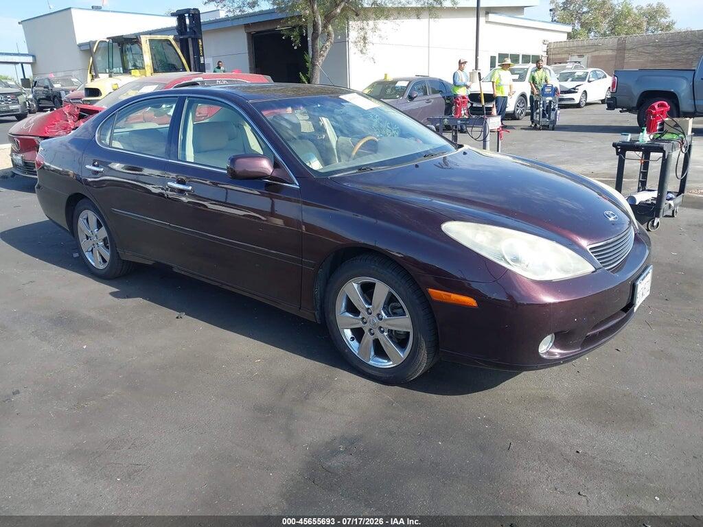 JTHBA30G065165691 2006 LEXUS ES 330 photo no. 1