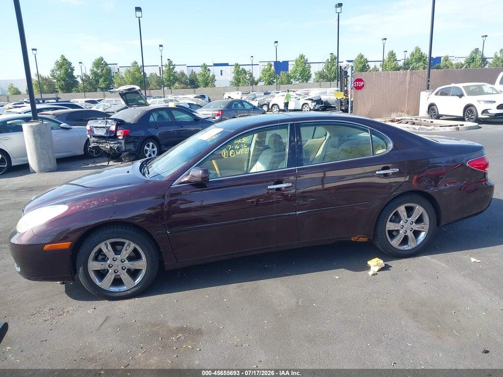 JTHBA30G065165691 2006 LEXUS ES 330 photo no. 6