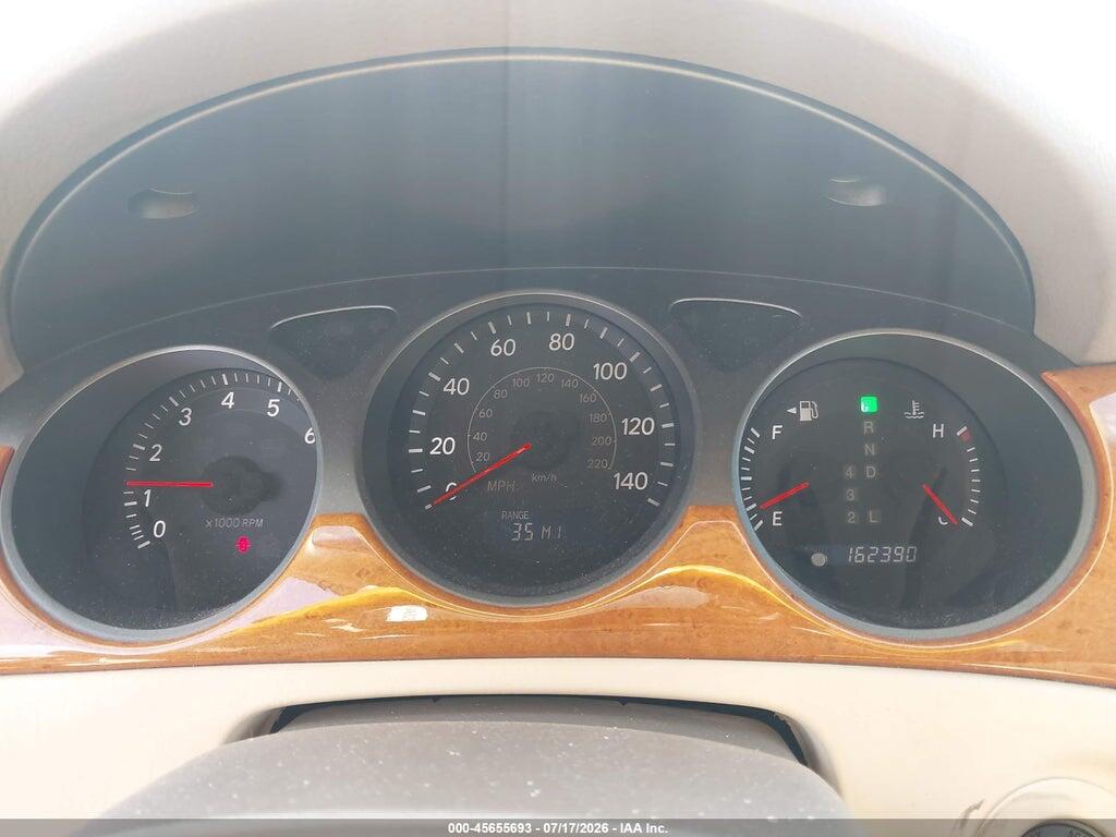 JTHBA30G065165691 2006 LEXUS ES 330 photo no. 7