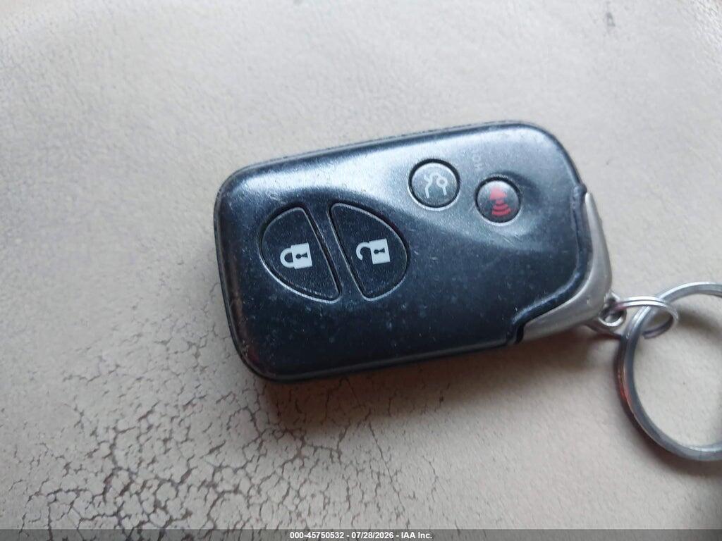 JTHBN96S665006922 2006 LEXUS GS 430 photo no. 11