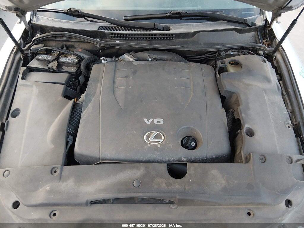 JTHCK262562001510 2006 LEXUS IS 250 photo no. 10