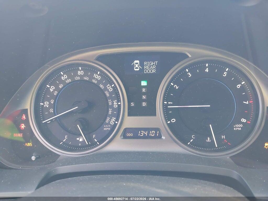 JTHBK262X62013275 2006 LEXUS IS 250 photo no. 7