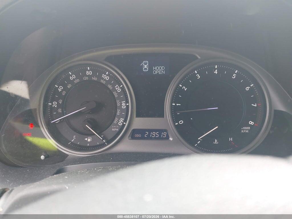 JTHBK262762018322 2006 LEXUS IS 250 photo no. 7