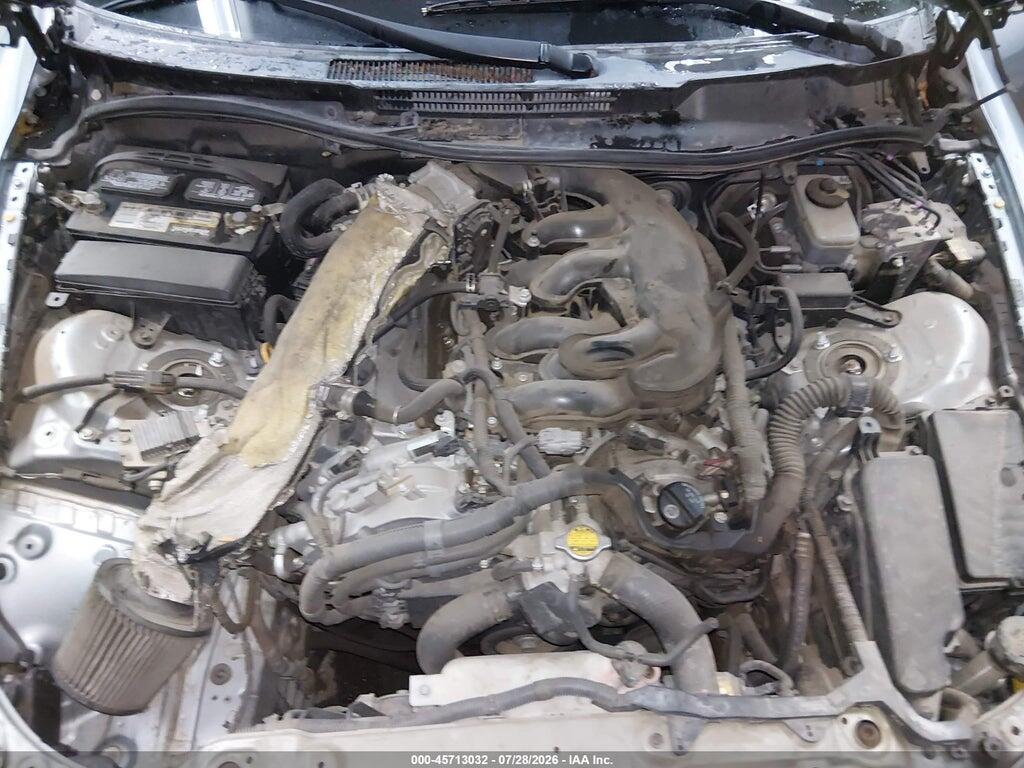JTHBE262662006928 2006 LEXUS IS 350 photo no. 10