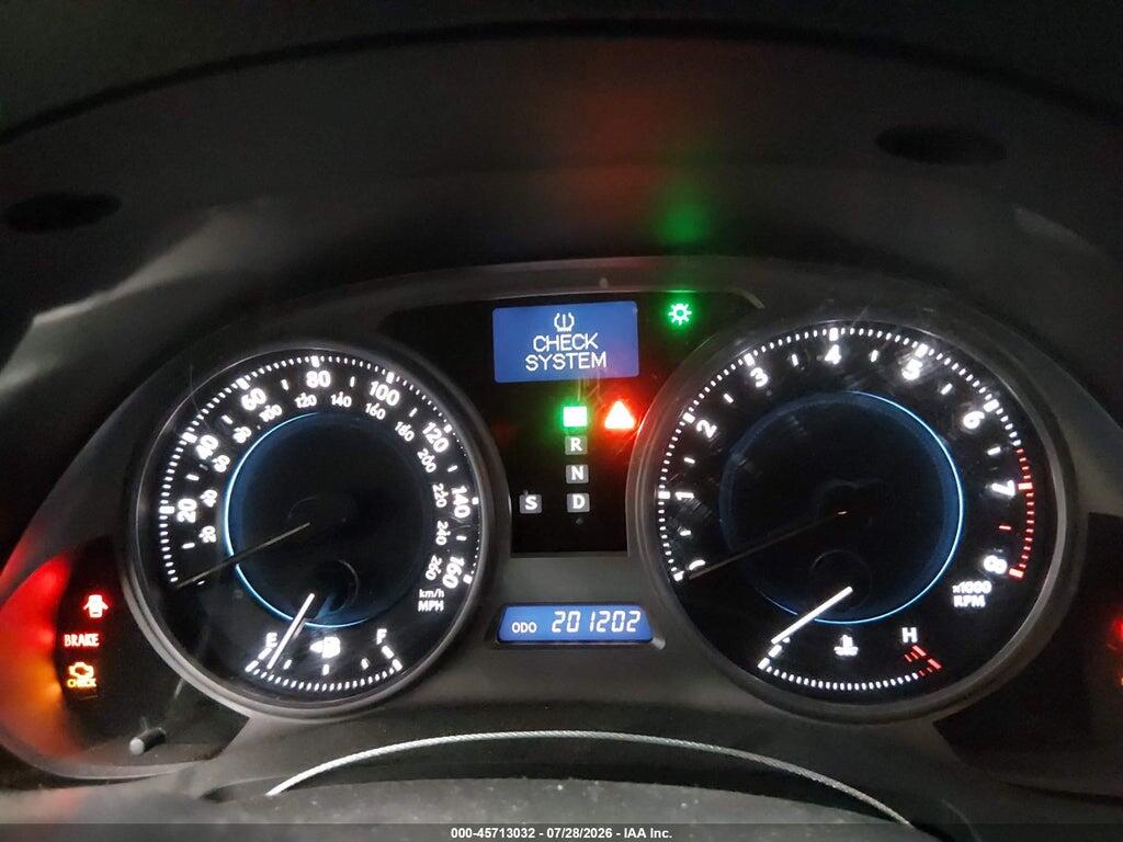 JTHBE262662006928 2006 LEXUS IS 350 photo no. 7
