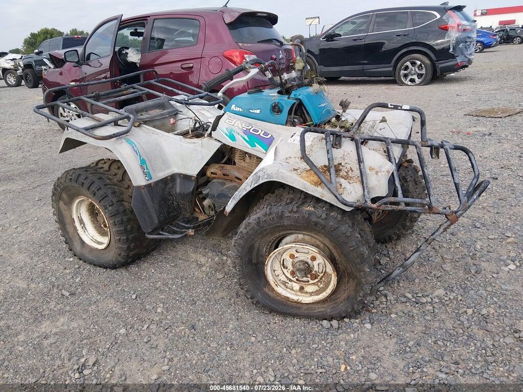 JKBLFBA11RB566710 1994 KAWASAKI KLF220 photo no. 1