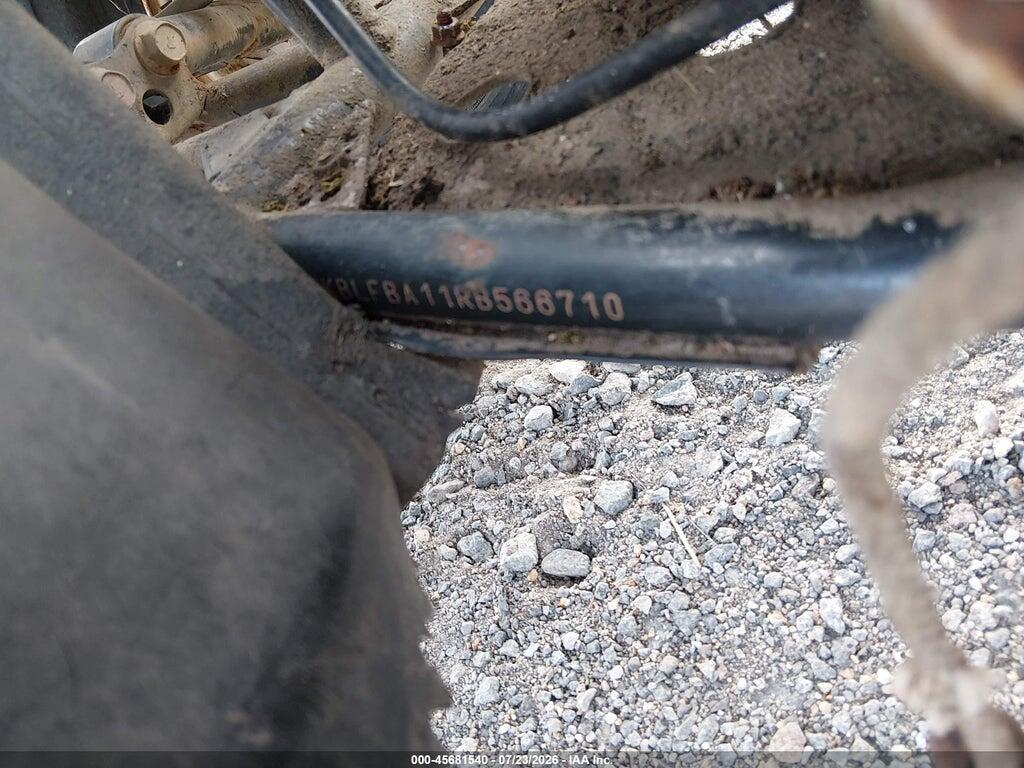 JKBLFBA11RB566710 1994 KAWASAKI KLF220 photo no. 10