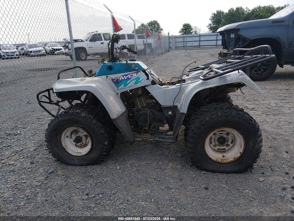 JKBLFBA11RB566710 1994 KAWASAKI KLF220 photo no. 12