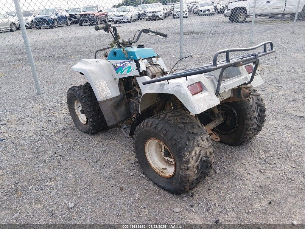 JKBLFBA11RB566710 1994 KAWASAKI KLF220 photo no. 3