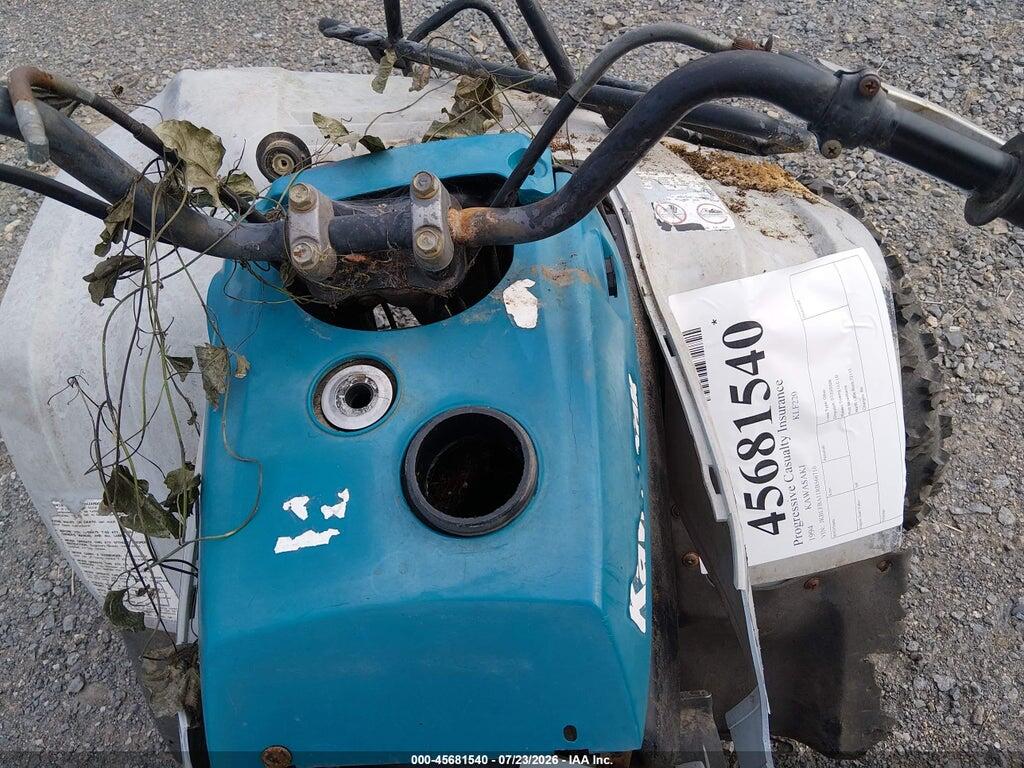 JKBLFBA11RB566710 1994 KAWASAKI KLF220 photo no. 7