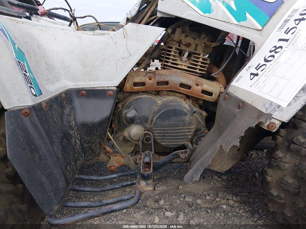 JKBLFBA11RB566710 1994 KAWASAKI KLF220 photo no. 8