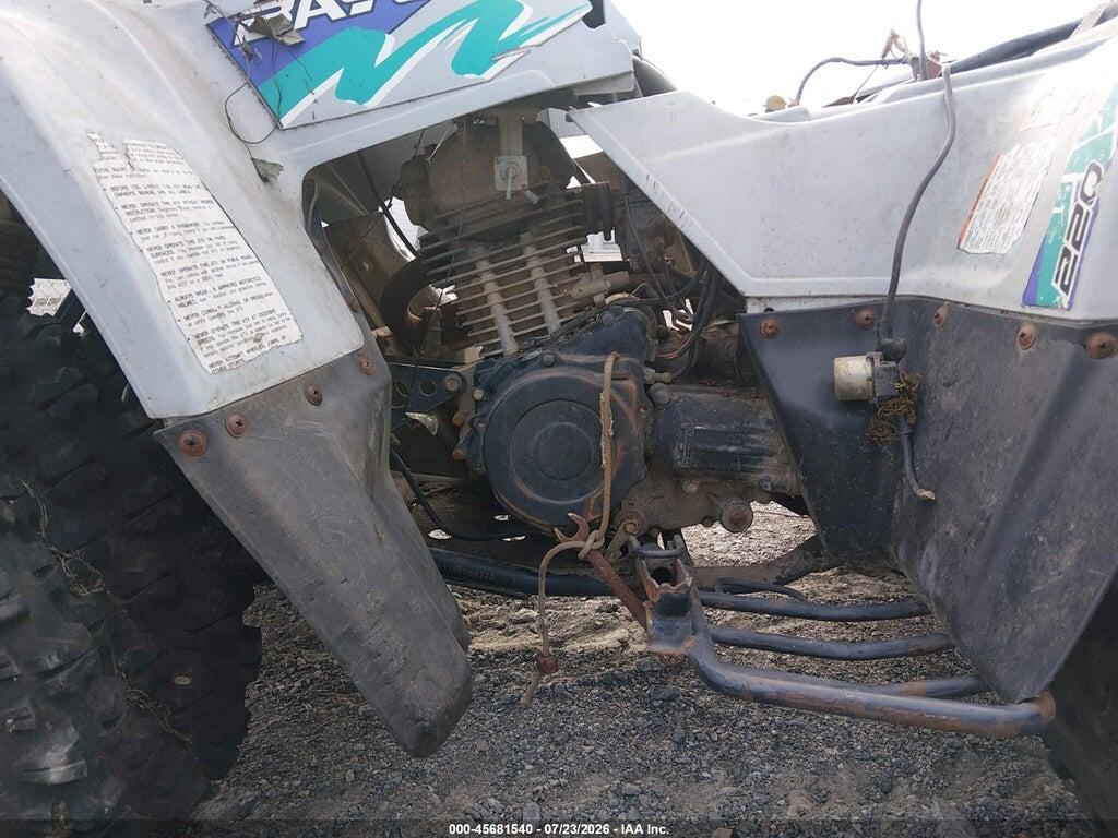 JKBLFBA11RB566710 1994 KAWASAKI KLF220 photo no. 9