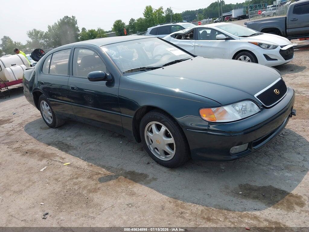 JT8JS47E7R0076575 1994 LEXUS GS photo no. 1