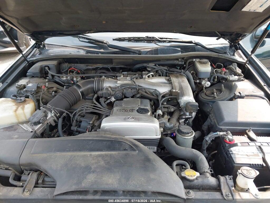 JT8JS47E7R0076575 1994 LEXUS GS photo no. 10