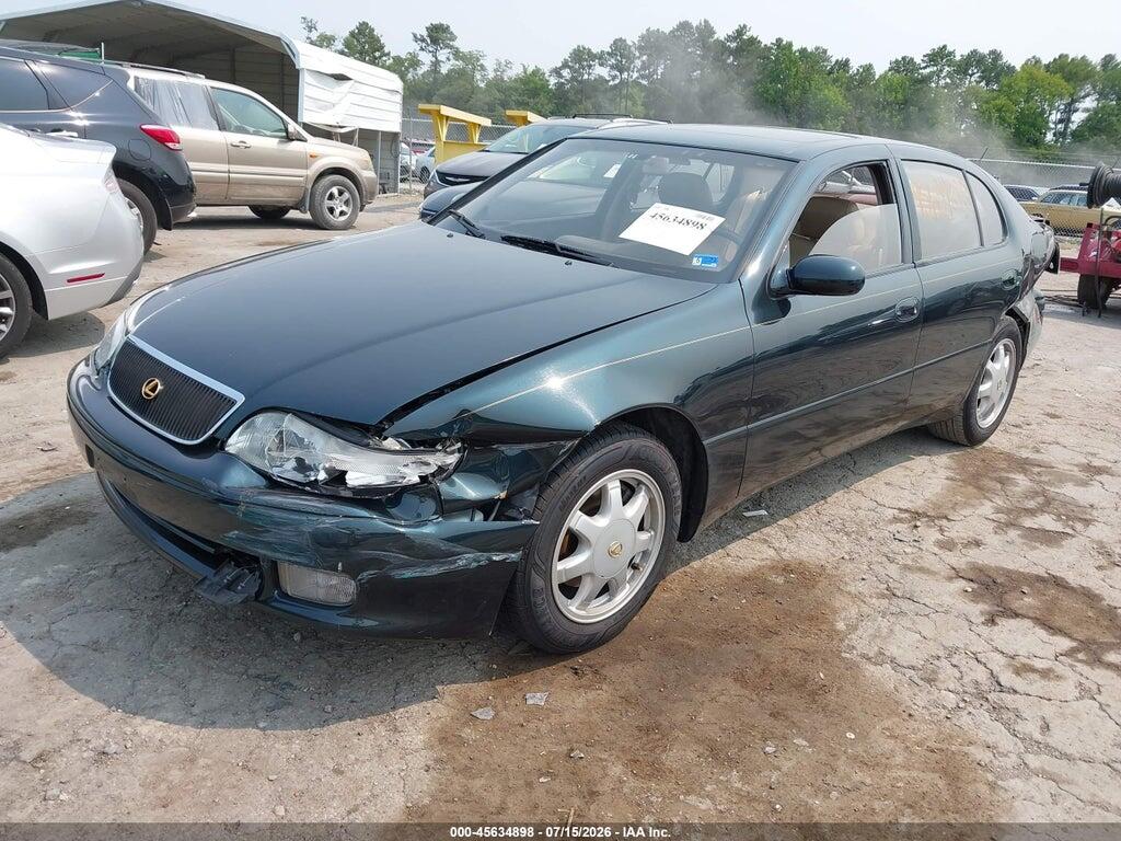 JT8JS47E7R0076575 1994 LEXUS GS photo no. 2