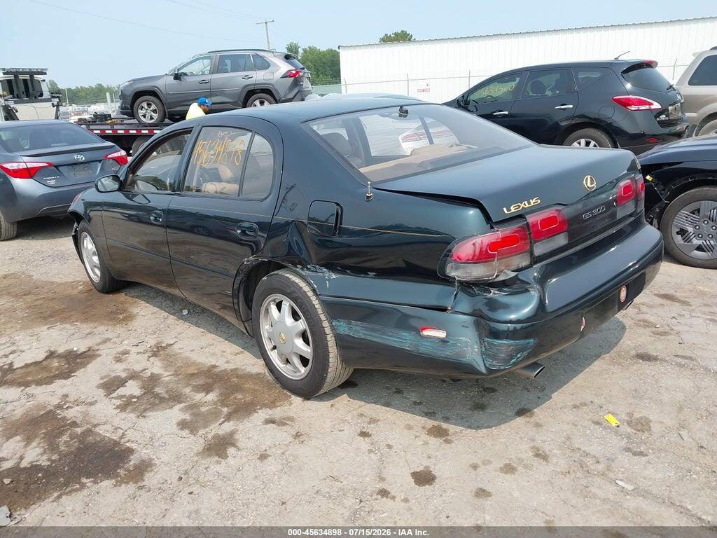 JT8JS47E7R0076575 1994 LEXUS GS photo no. 3
