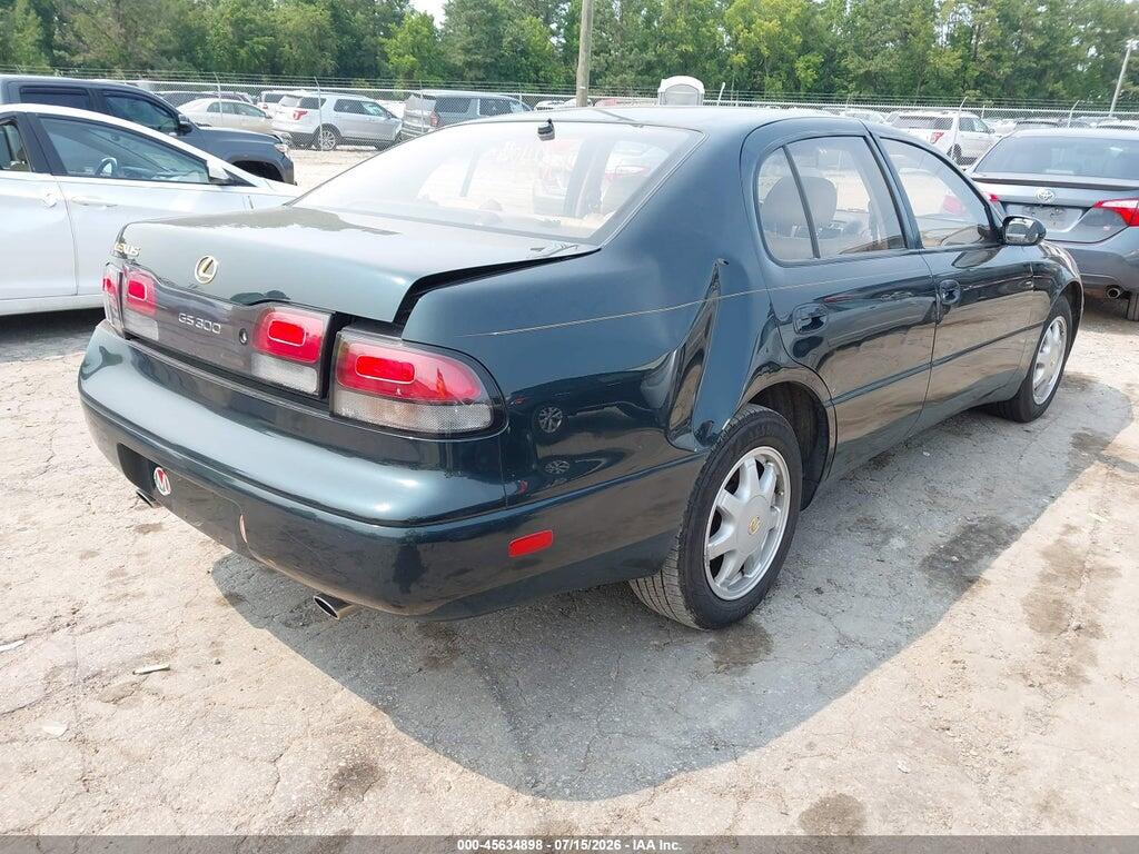 JT8JS47E7R0076575 1994 LEXUS GS photo no. 4