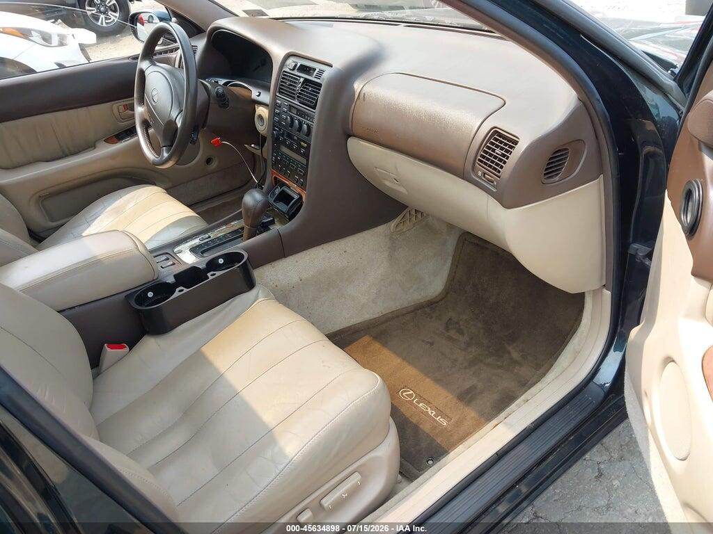 JT8JS47E7R0076575 1994 LEXUS GS photo no. 5