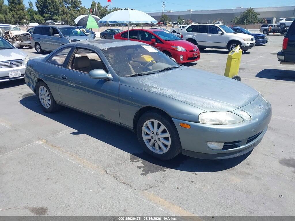 1994 LEXUS SC JT8UZ30C2R0038456