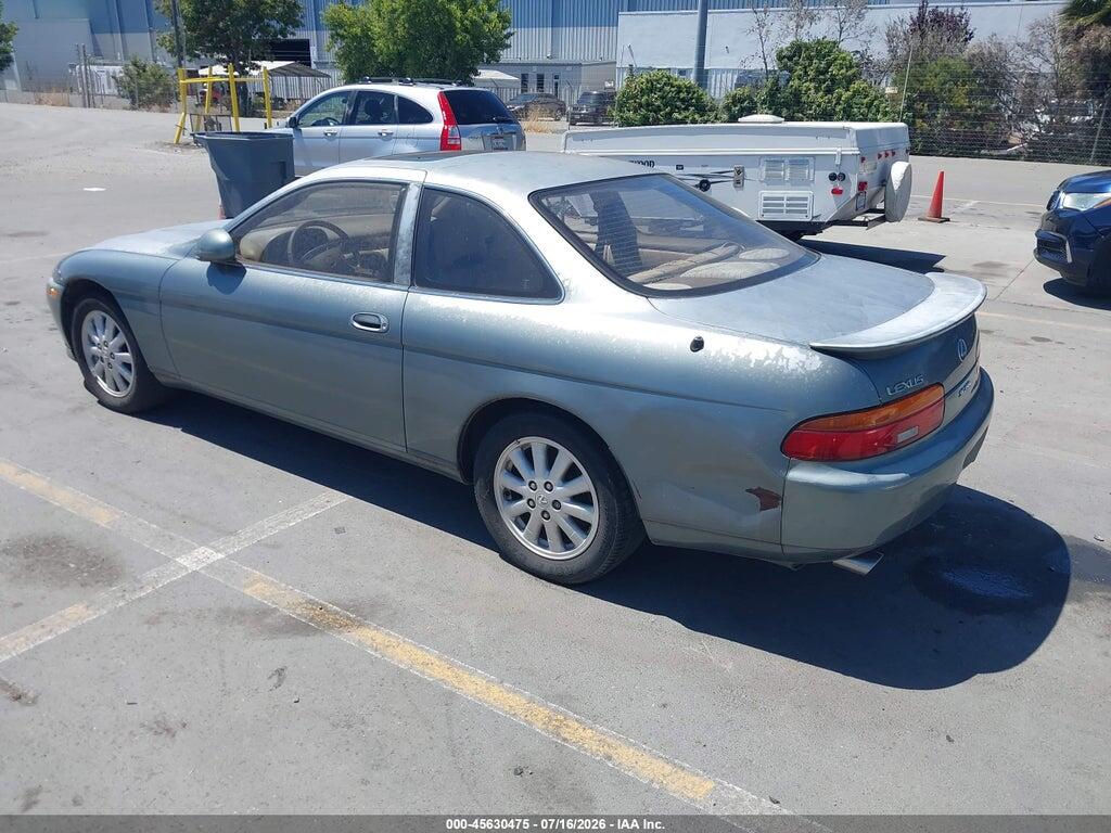 JT8UZ30C2R0038456 1994 LEXUS SC photo no. 3