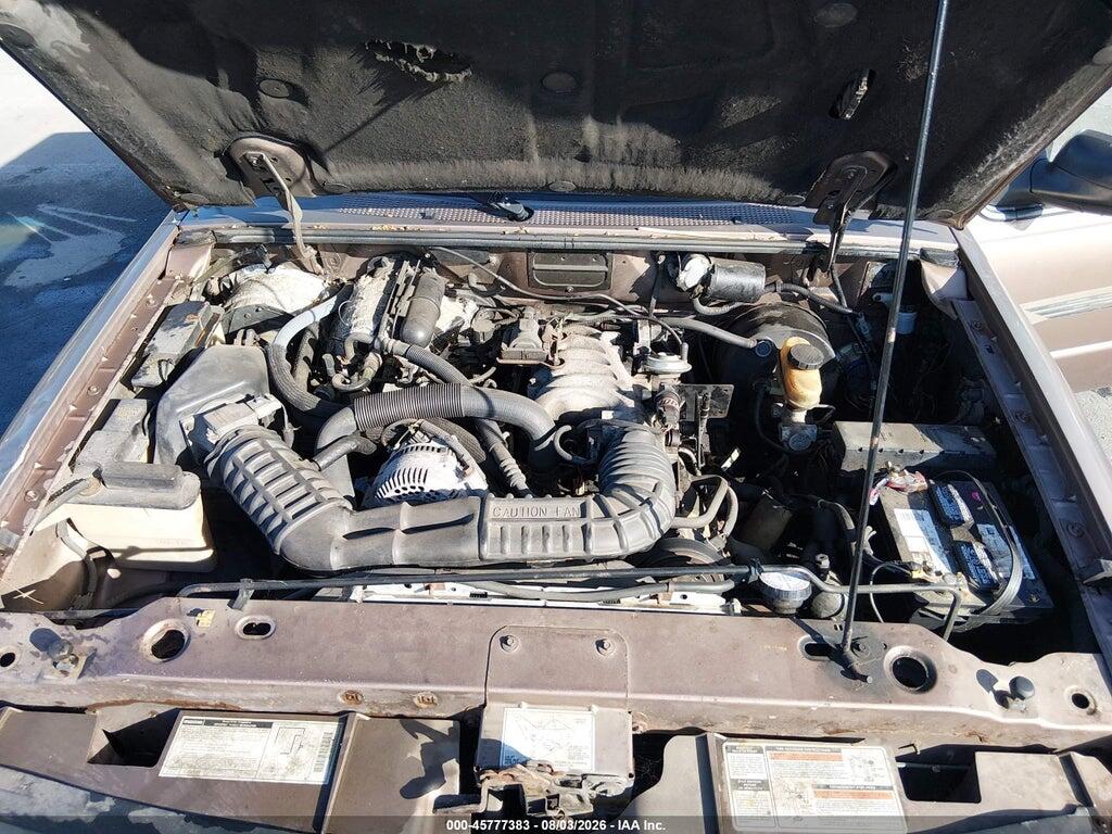 4F4CR16U0RTM70048 1994 MAZDA B3000 photo no. 10