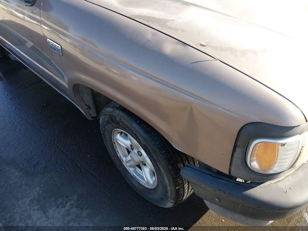 4F4CR16U0RTM70048 1994 MAZDA B3000 photo no. 12