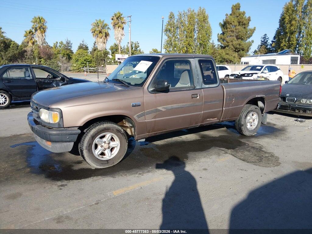 4F4CR16U0RTM70048 1994 MAZDA B3000 photo no. 2