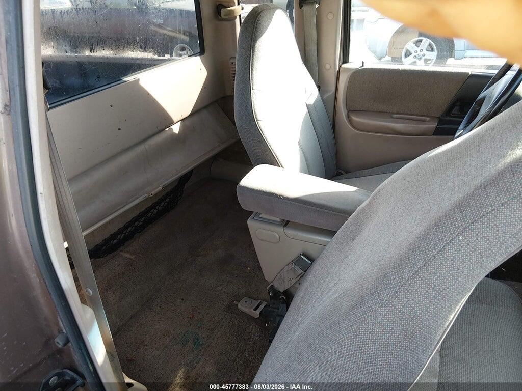 4F4CR16U0RTM70048 1994 MAZDA B3000 photo no. 8
