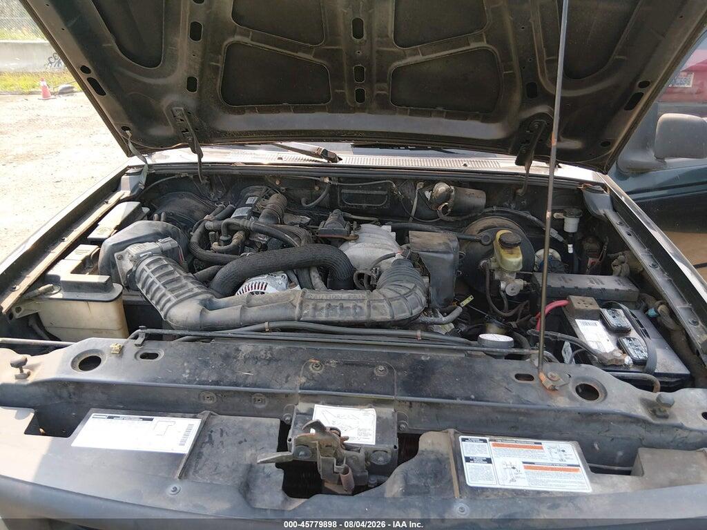4F4CR16U4RTM75379 1994 MAZDA B3000 photo no. 10