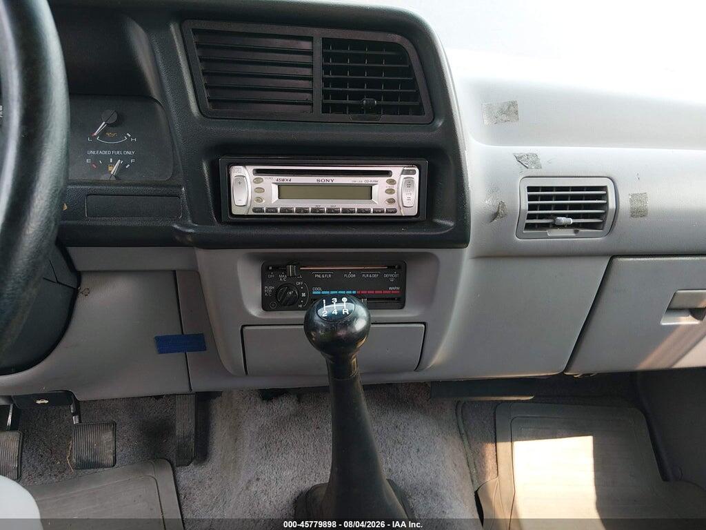 4F4CR16U4RTM75379 1994 MAZDA B3000 photo no. 12