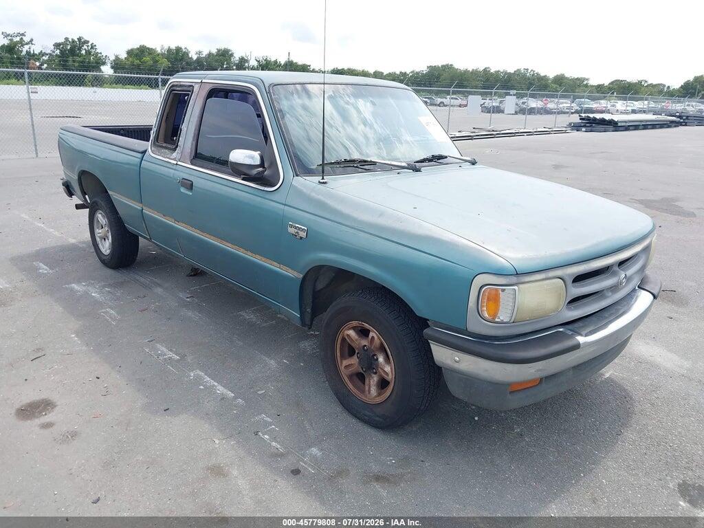 1994 MAZDA B4000 4F4CR16X5RTM65695