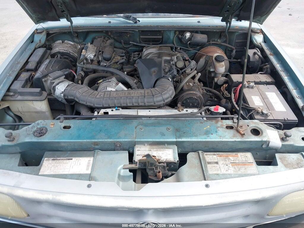 4F4CR16X5RTM65695 1994 MAZDA B4000 photo no. 10
