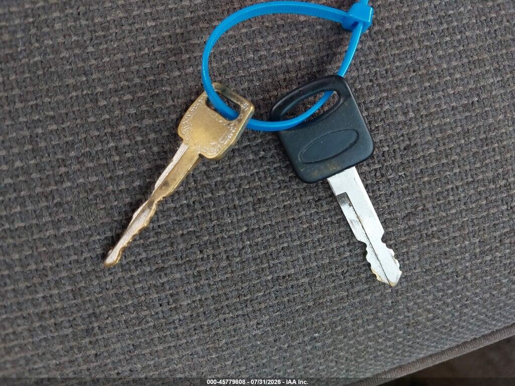 4F4CR16X5RTM65695 1994 MAZDA B4000 photo no. 11
