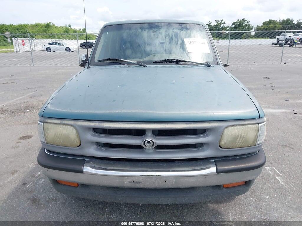 4F4CR16X5RTM65695 1994 MAZDA B4000 photo no. 12