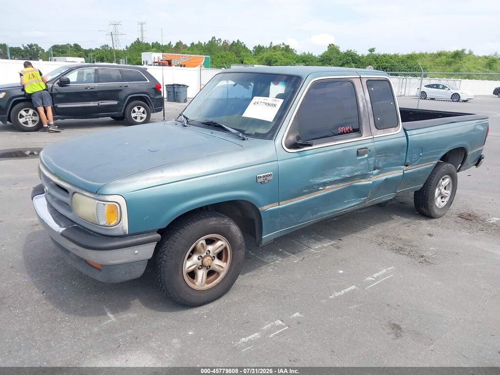 4F4CR16X5RTM65695 1994 MAZDA B4000 photo no. 2