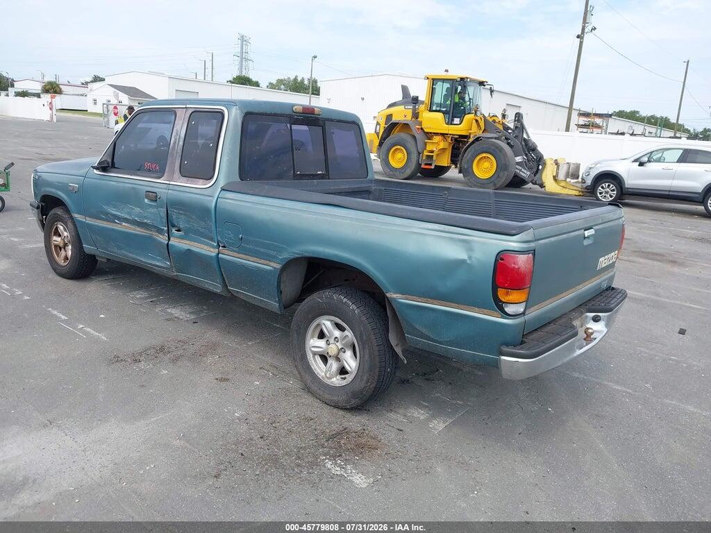 4F4CR16X5RTM65695 1994 MAZDA B4000 photo no. 3