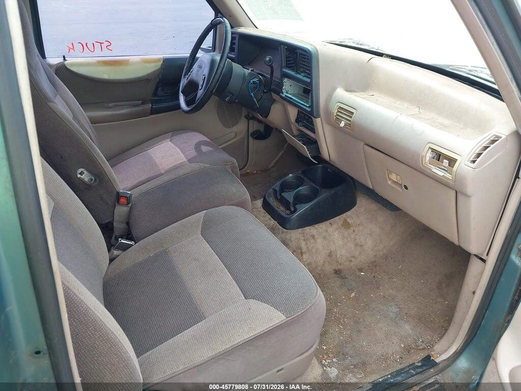 4F4CR16X5RTM65695 1994 MAZDA B4000 photo no. 5