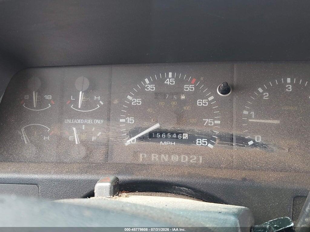 4F4CR16X5RTM65695 1994 MAZDA B4000 photo no. 7