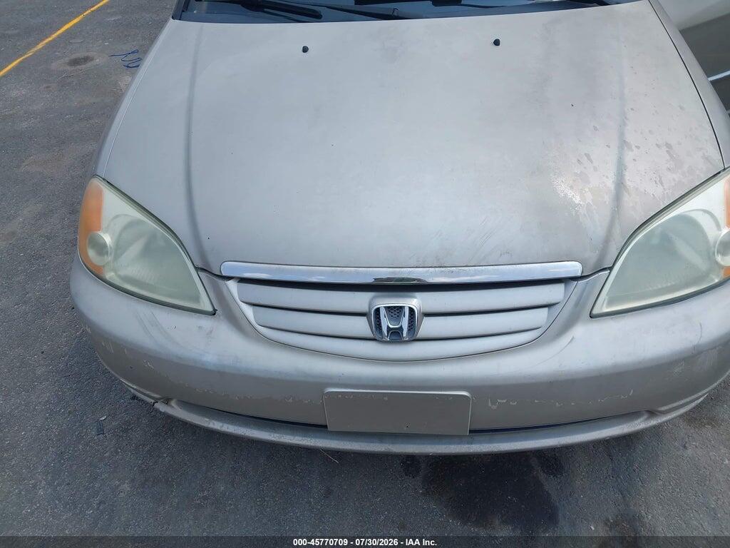 2HGES16552H533177 2002 HONDA CIVIC photo no. 6