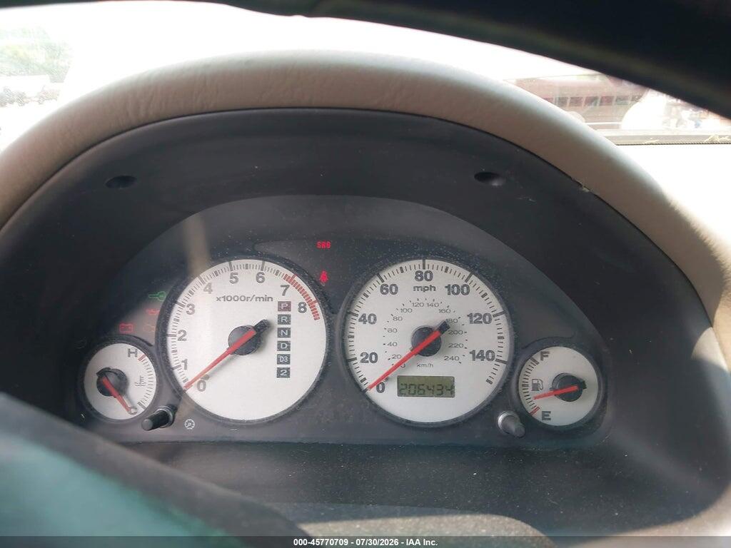 2HGES16552H533177 2002 HONDA CIVIC photo no. 7