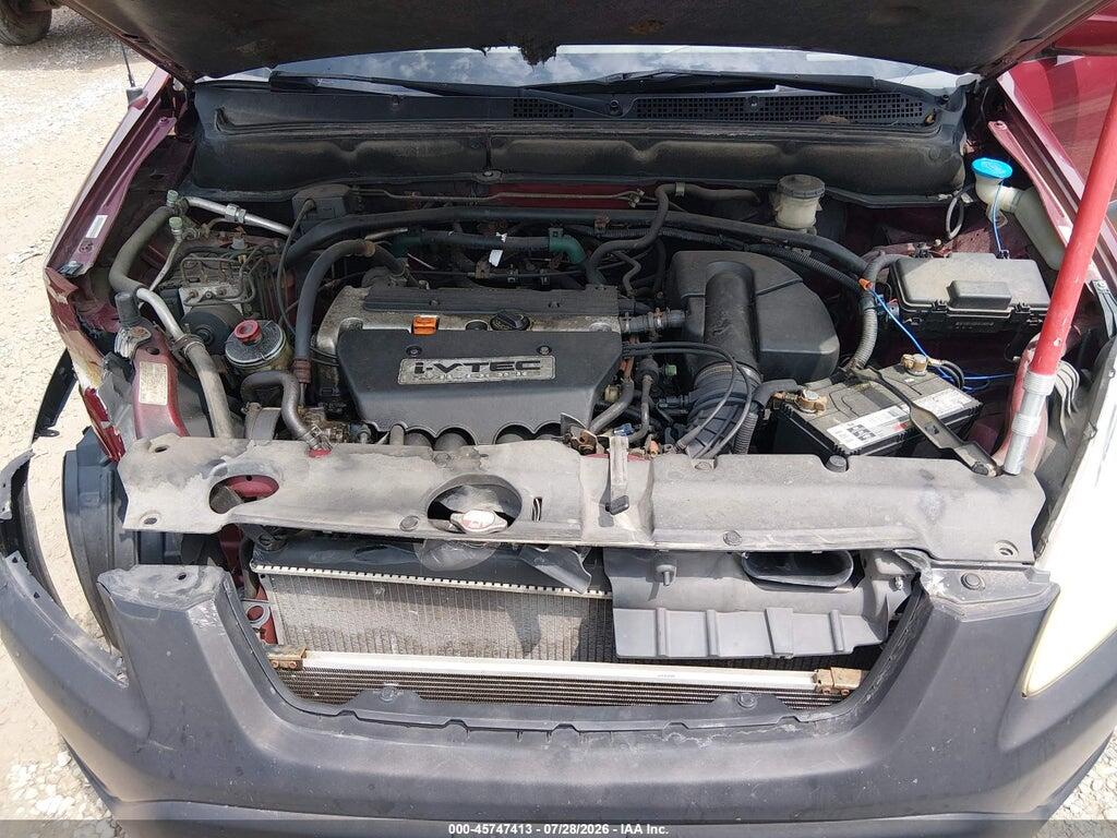 JHLRD78822C013934 2002 HONDA CR-V photo no. 10